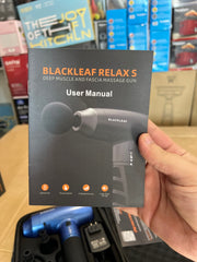 USA Branded Blackleaf Powerful Gun Massager