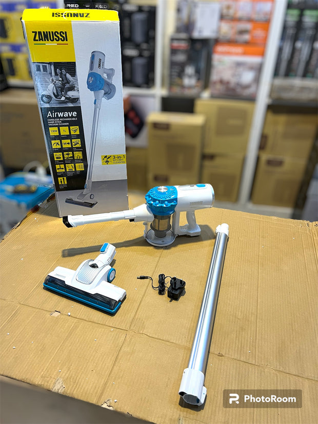 Zannusi Uk Brand Rechargeable Cordless Vacuum Cleaner