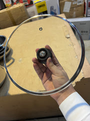 Unique Germany Branded 3in1 Stanless Steel Automatic Pressure Cooker