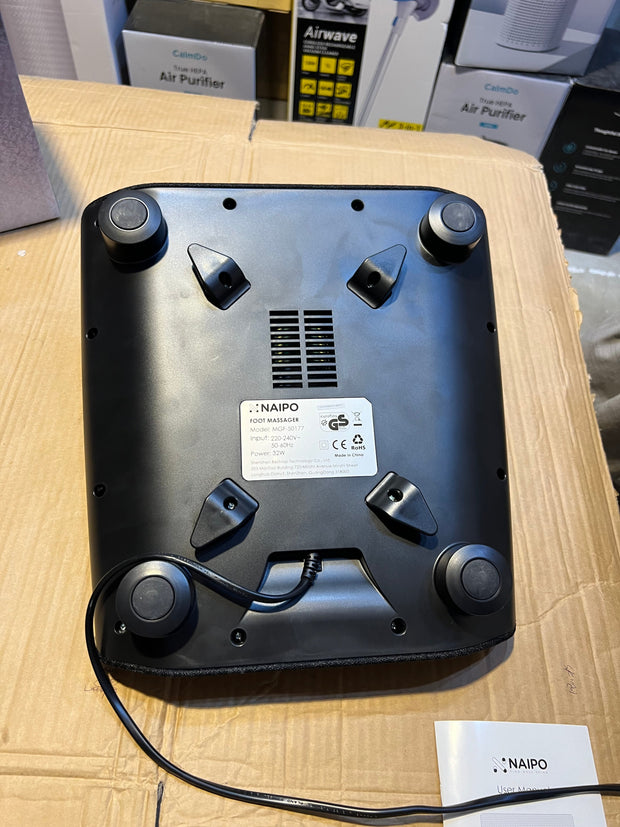 Naipo Foot Massager with Kneading & Heating