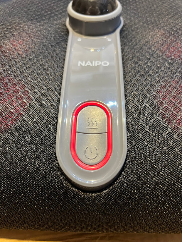 Naipo Foot Massager with Kneading & Heating