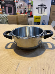 Unique Germany Branded 3in1 Stanless Steel Automatic Pressure Cooker