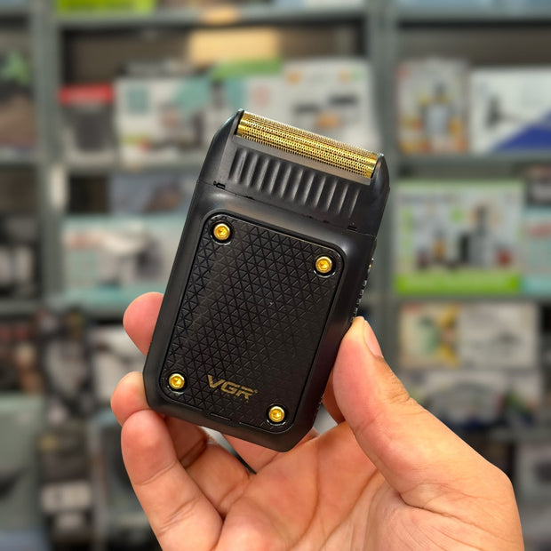 VGR Rechargeable Shaver