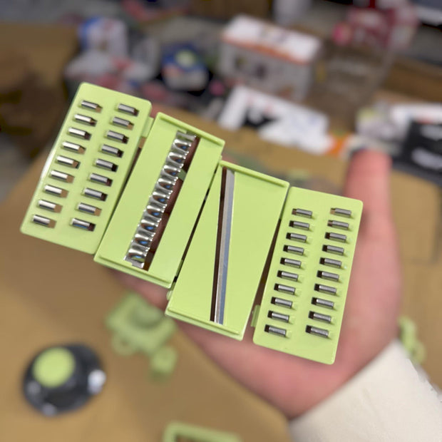 9 in 1 Vegetable Cutter