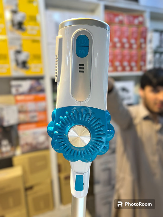 Zannusi Uk Brand Rechargeable Cordless Vacuum Cleaner