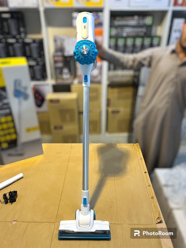 Zannusi Uk Brand Rechargeable Cordless Vacuum Cleaner