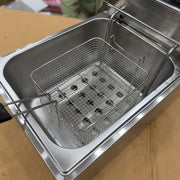 Avinas 6.8L Electric Deep Fryer