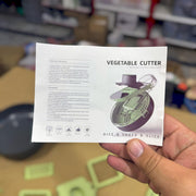 9 in 1 Vegetable Cutter