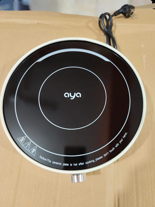 AYA Crystal Infrared Universal Hot Plate 2000 Watt