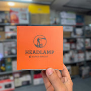 Lot Imported High Quality Adjustable Rechargeable Headlight