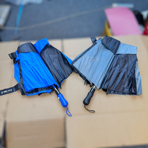 UV Protected Umbrella - Unbreakable | Windproof | Waterproof - Rain Pro Amazon Lot