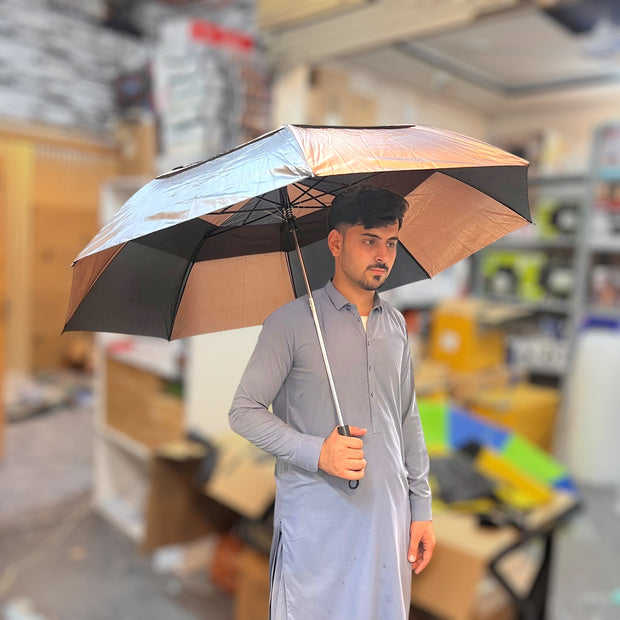 UV Protected Umbrella - Unbreakable | Windproof | Waterproof - Rain Pro Amazon Lot