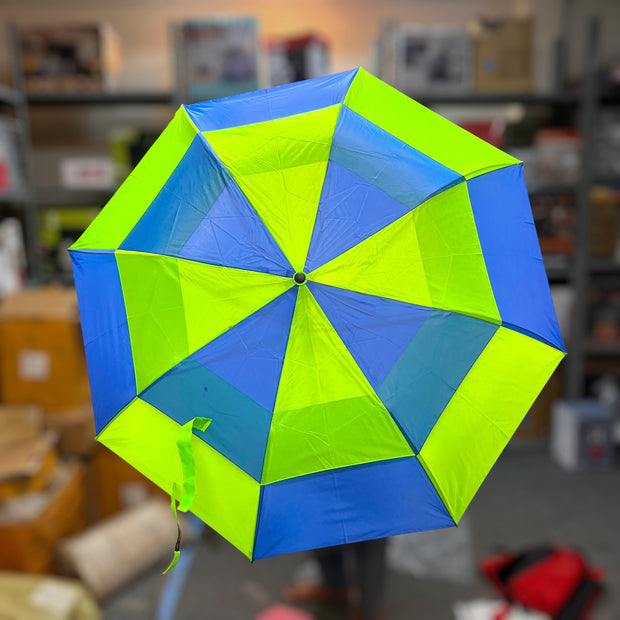 UV Protected Umbrella - Unbreakable | Windproof | Waterproof - Rain Pro Amazon Lot