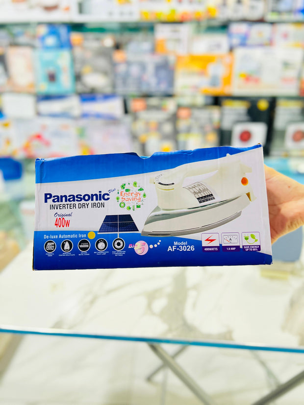 original panaaonic inverter dry iron