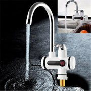 Electric water Heater Faucet Tap With Display