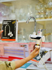 Electric water Heater Faucet Tap With Display