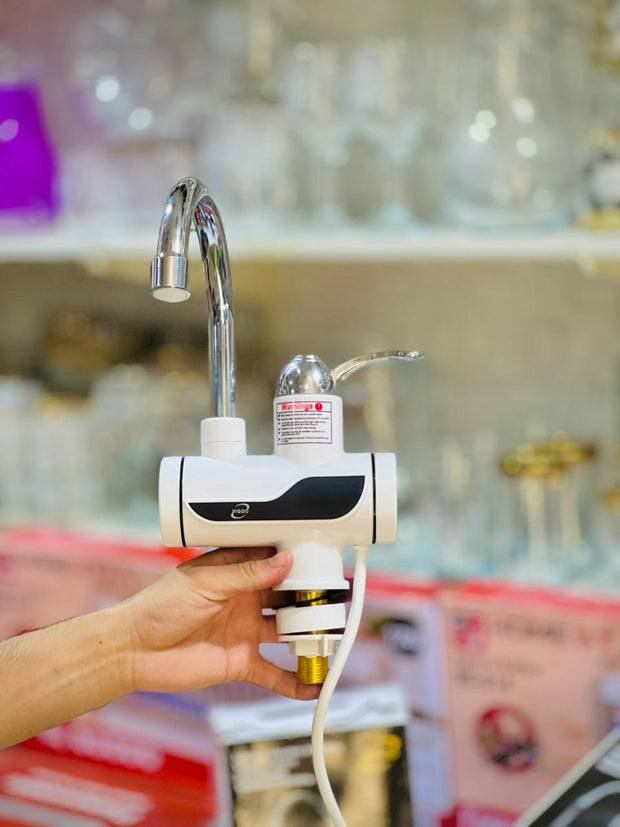 Electric water Heater Faucet Tap With Display