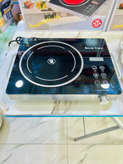 Germany Lot Imported Silver Crest Ceramic Infrared Cooker