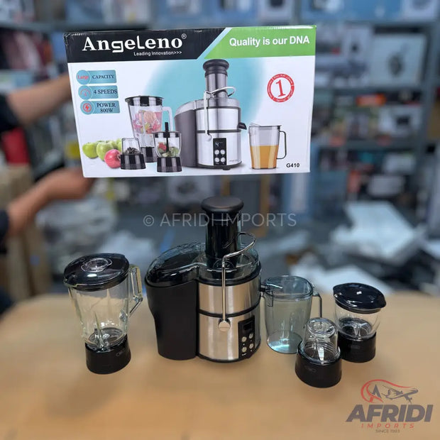 Angeleno 4-in-1 Digital Food Factory