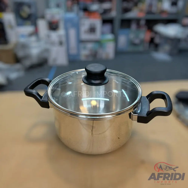 Axford 5L 2-in-1 Pressure Cooker