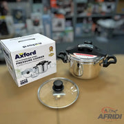 Axford 5L 2-in-1 Pressure Cooker