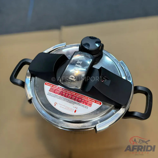 Axford 5L 2-in-1 Pressure Cooker