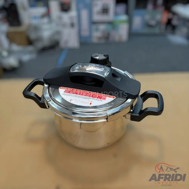 Axford 5L 2-in-1 Pressure Cooker