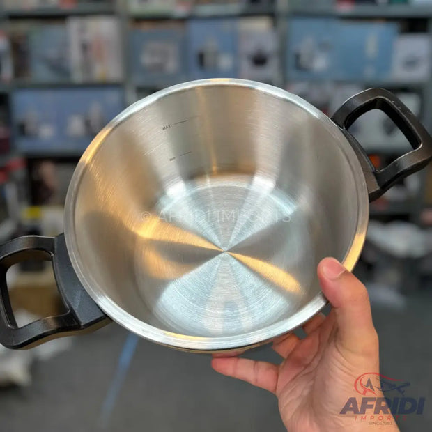 Axford 5L 2-in-1 Pressure Cooker