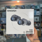 Baigish 20x50 28mm Binocular