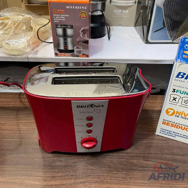 Britania Sandwich Toaster - Brazil Lot