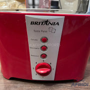 Britania Sandwich Toaster - Brazil Lot
