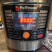 Hoffmans 8L Electric Pressure Cooker - German Lot