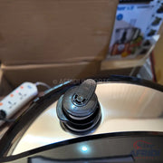 Hoffmans 8L Electric Pressure Cooker - German Lot