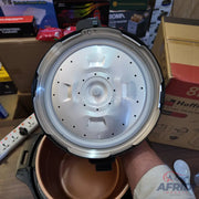 Hoffmans 8L Electric Pressure Cooker - German Lot