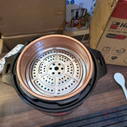 Hoffmans 8L Electric Pressure Cooker - German Lot