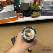 Lot Imported High Beam Flashlight