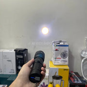 Lot Imported High Beam Flashlight