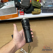 Lot Imported High Beam Flashlight