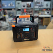 USA Lot 23.4Ah Portable Power Station - Grecell T-500