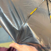 UV Protected Umbrella with Torch - Unbreakable | Windproof | Waterproof