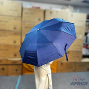 UV Protected Umbrella with Torch - Unbreakable | Windproof | Waterproof