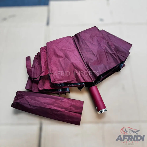 UV Protected Umbrella with Torch - Unbreakable | Windproof | Waterproof